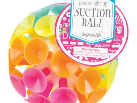 Jumbo Suction Ball Online now