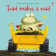 Toad Makes a Road Online Sale