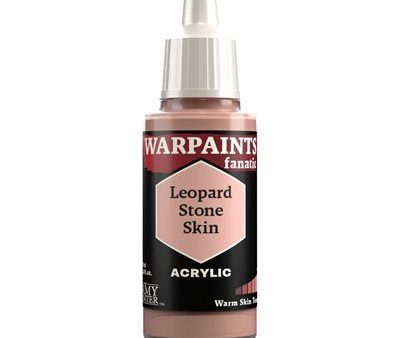 Warpaints Fanatic: Leopard Stone Skin ^ APR 20 2024 Sale