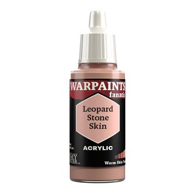 Warpaints Fanatic: Leopard Stone Skin ^ APR 20 2024 Sale