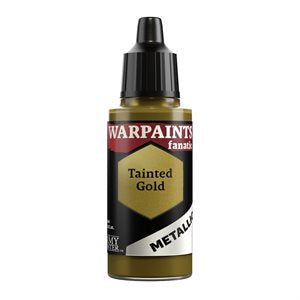 Warpaints Fanatic: Metallic: Tainted Gold ^ APR 20 2024 Online Sale