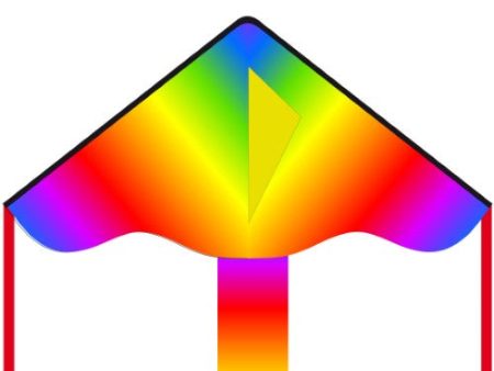 ECO Simple Flyer Radient Rainbow 33 Inch For Sale