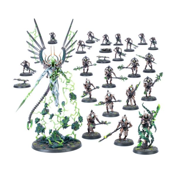 Necrons Battleforce: Hypercrypt Legion Cheap