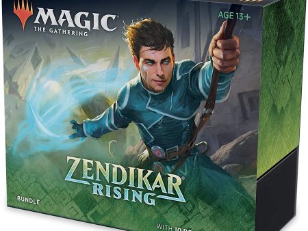 Zendikar Rising Bundle For Sale