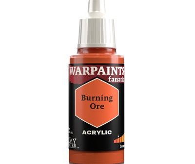 Warpaints Fanatic: Burning Ore ^ APR 20 2024 Sale