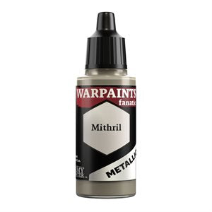 Warpaints Fanatic: Metallic: Mithril ^ APR 20 2024 Cheap