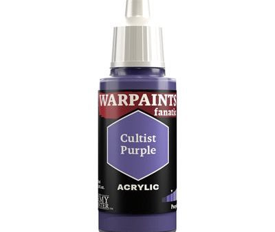 Warpaints Fanatic: Cultist Purple ^ APR 20 2024 Online