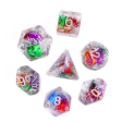 Spider Swarm RPG Dice Set For Sale