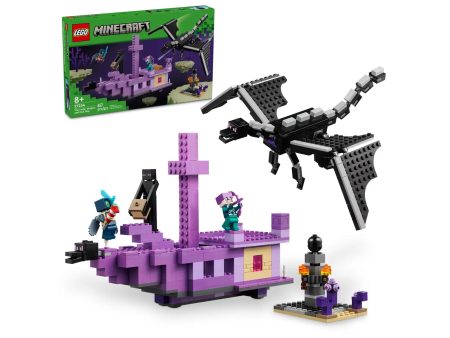 The Ender Dragon and End Ship Discount