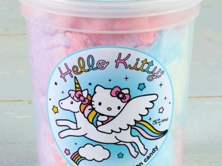 Hello Kitty Unicorn Tails Cotton Candy For Sale