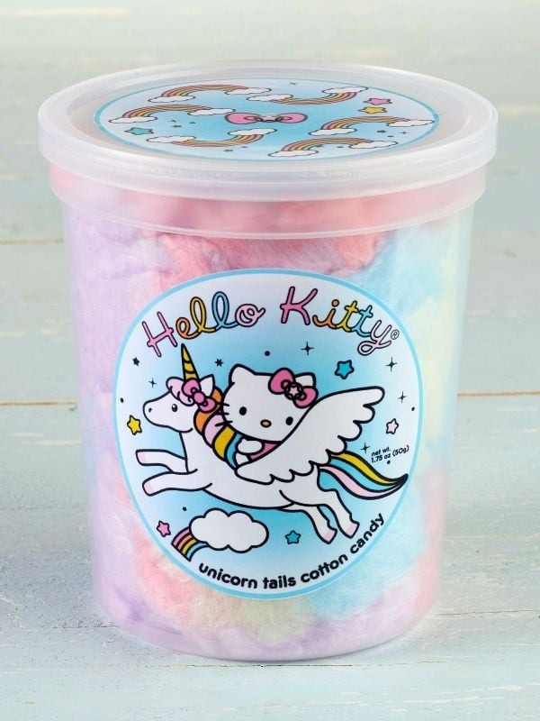 Hello Kitty Unicorn Tails Cotton Candy For Sale