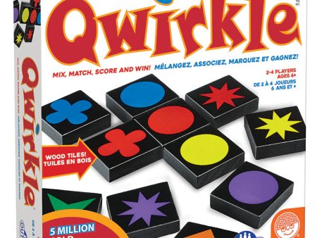 Qwirkle (Bilingual) Online