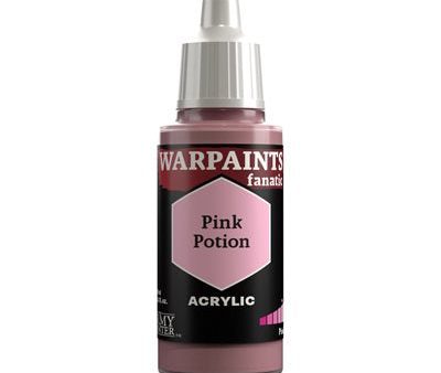 Warpaints Fanatic: Pink Potion ^ APR 20 2024 Online now