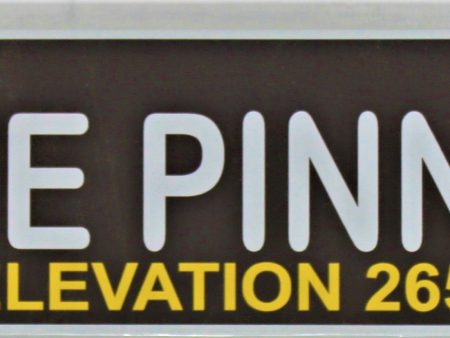 Stowe Pinnacle Trail Sign Sale