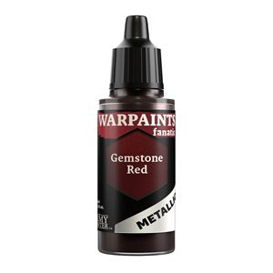 Warpaints Fanatic: Metallic: Gemstone Red ^ APR 20 2024 Supply