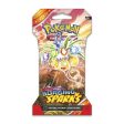 Pokemon SV08 Surging Sparks Blister Pack Fashion