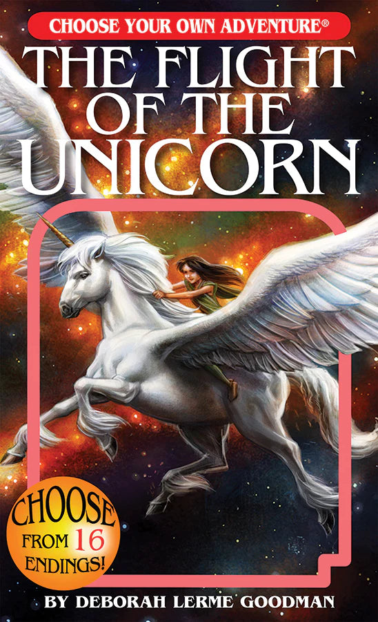 The Flight of the Unicorn Supply