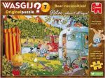 Wasgij #7 - Bear Necessities- 1000pcs Hot on Sale