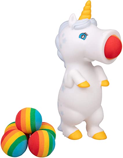 Unicorn Popper White Discount