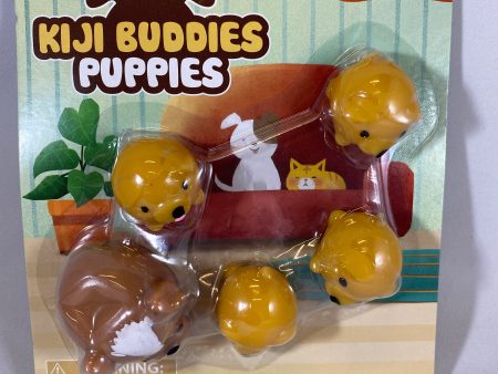 Kiji Buddies Puppies For Cheap