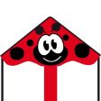 ECO Simple Flyer Ladybug33 Inch For Cheap