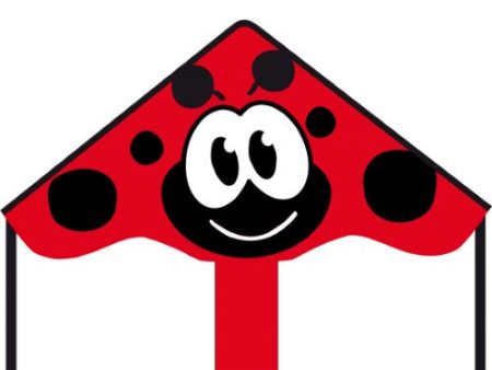 ECO Simple Flyer Ladybug33 Inch For Cheap