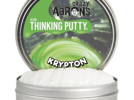 Thinking Putty Krypton Glow For Discount