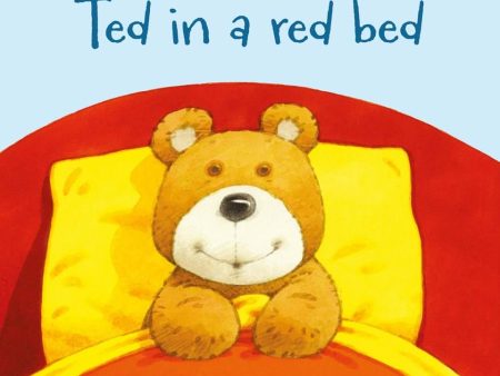 Ted in a Red Bed Sale