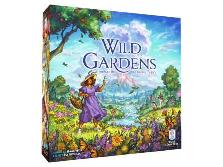 Wild Gardens on Sale