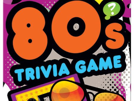 80s Trivia Game Online Sale