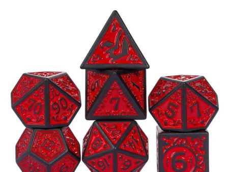 Bloodthirst RPG Dice Set Online now