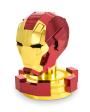 Marvel Iron Man Helmet MetalEarth For Sale