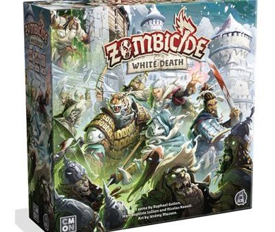 Zombicide - White Death For Discount