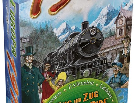 Ticket to Ride Europe 1912 For Cheap