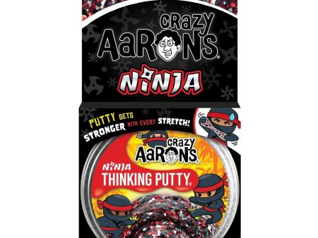 Crazy Aarons Ninja Putty Online Sale