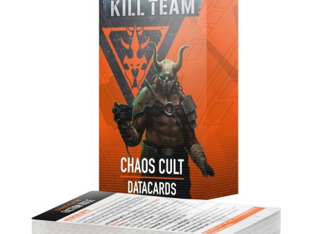 Kill Team Datacards - Chaos Cult Online Hot Sale