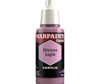 Warpaints Fanatic: Diviner Light ^ APR 20 2024 Discount