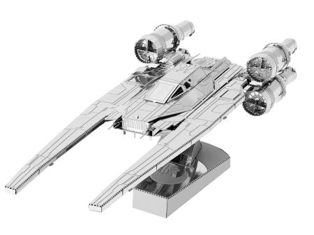 Star Wars U-Wing Fighter MetalEarth Fashion