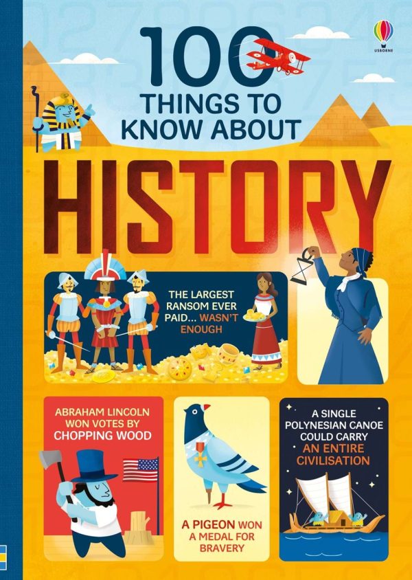 100 things to know about history Fashion