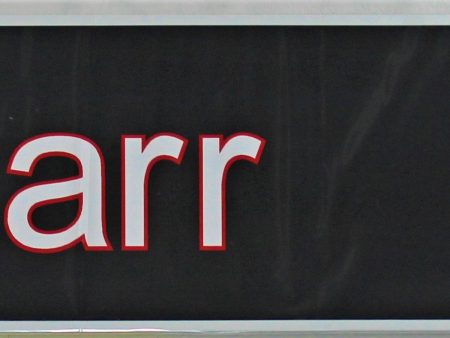 Starr Trail Sign Supply