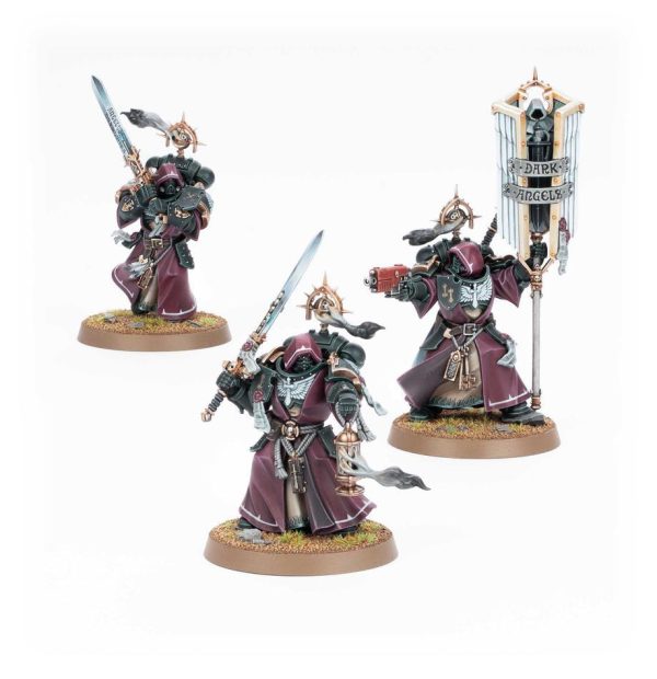 Dark Angels: Inner Circle Task Force Fashion