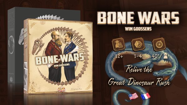 Bone Wars on Sale