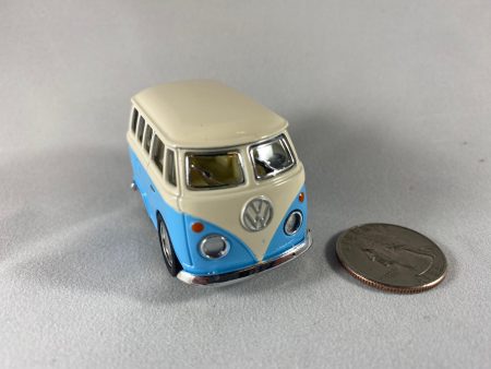 Mini Diecast VW Bus For Sale