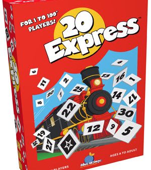 20 Express Online Sale