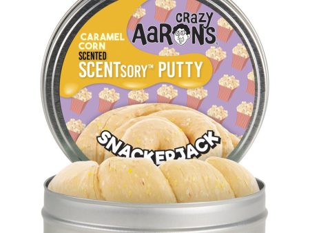 Thinking Putty Scent Snackerjack Hot on Sale