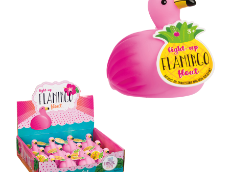 Light Up Flamingo Float Online Hot Sale