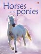 Usborne Beginners Horses and Ponies Hot on Sale