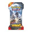 Pokemon SV08 Surging Sparks Blister Pack Fashion