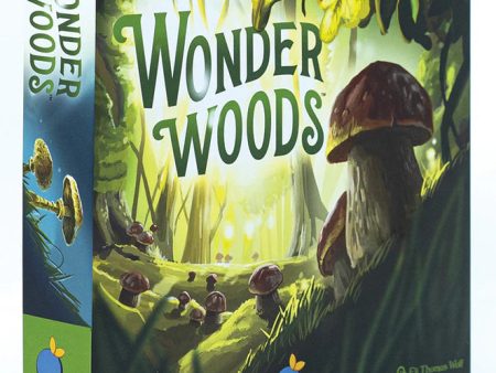 Wonder Woods Cheap