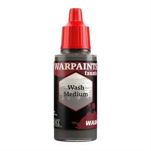 Warpaints Fanatic: Wash: Wash Medium ^ APR 20 2024 Supply